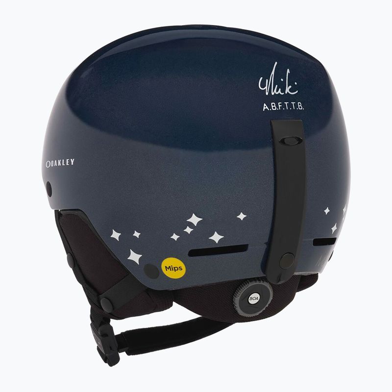 Casco da sci per bambini Oakley Mod 1 Pro Youth space dust abyss with stars 6