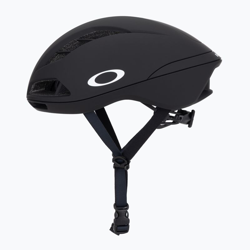 Casco da ciclismo Oakley Velo Stelvio EU matte black 2