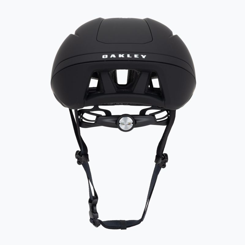 Casco da ciclismo Oakley Velo Stelvio EU matte black 3