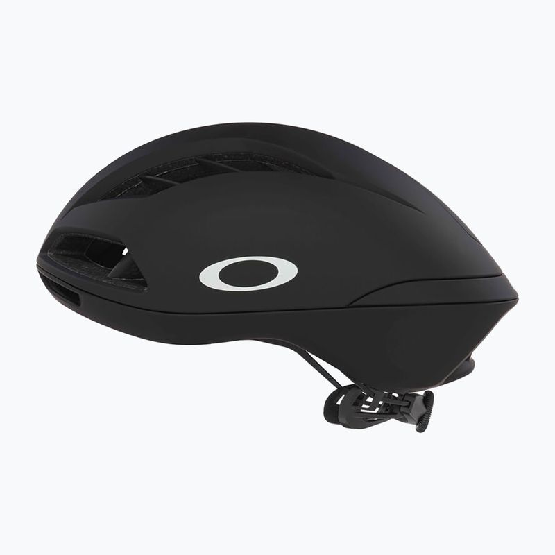 Casco da ciclismo Oakley Velo Stelvio EU matte black 2