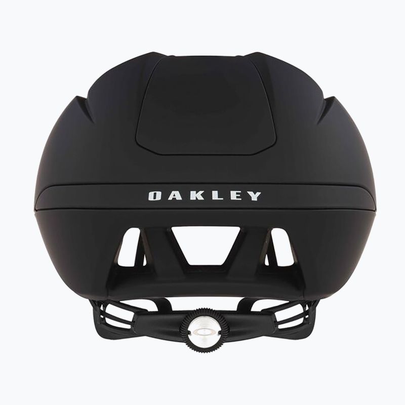 Casco da ciclismo Oakley Velo Stelvio EU matte black 4