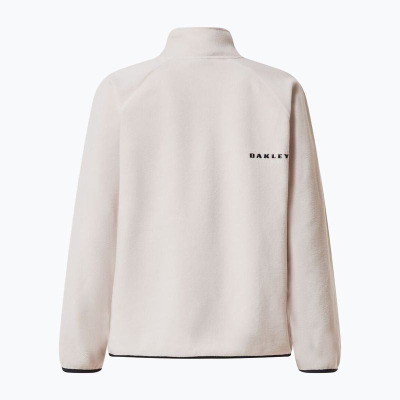 Pile donna Oakley Maple Ridge 1/2 Zip Fleece mist 2
