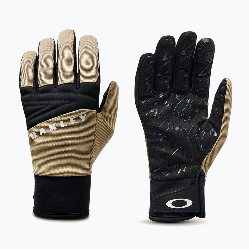 Guanti da sci Oakley Factory Ellipse Pebble