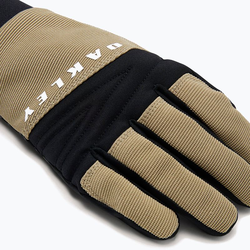 Guanti da sci Oakley Factory Ellipse Pebble 2
