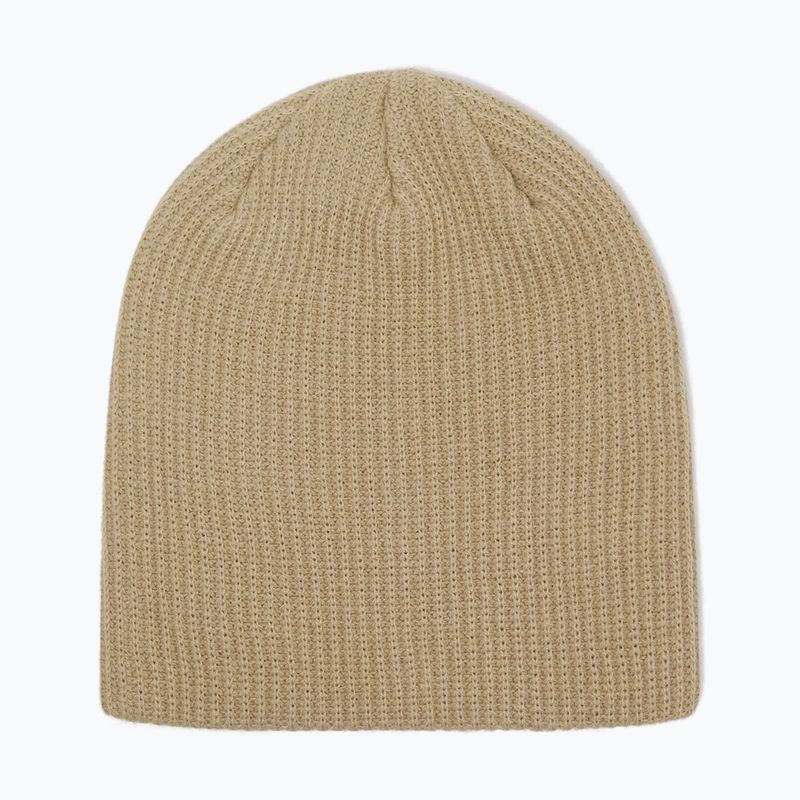 Cappello invernale Oakley Back Bone Beanie pebble 2