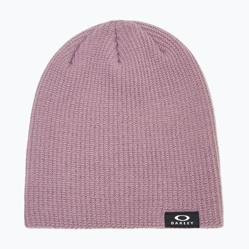 Cappello invernale Oakley Back Bone Beanie dark toadstool
