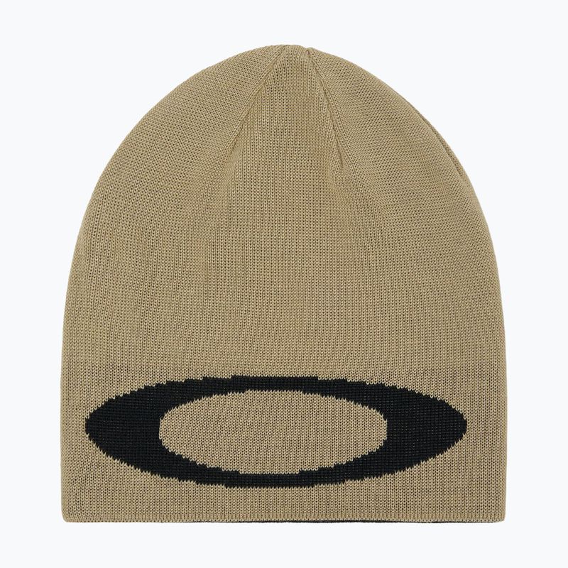 Cappello invernale Oakley Ellipse Beanie pebble