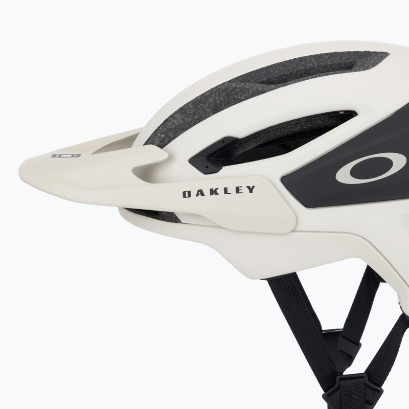 Casco da ciclismo Oakley Drt3 Trail EU matte sand/black 7