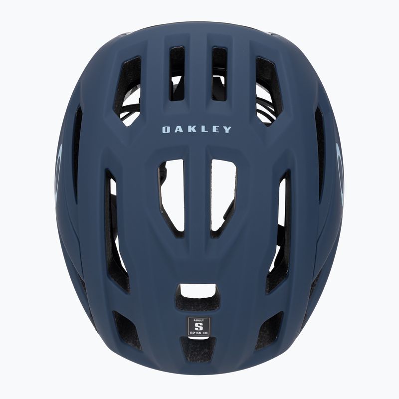 Casco da ciclismo Oakley Aro3 Endurance EU matte abyss stonewash 6
