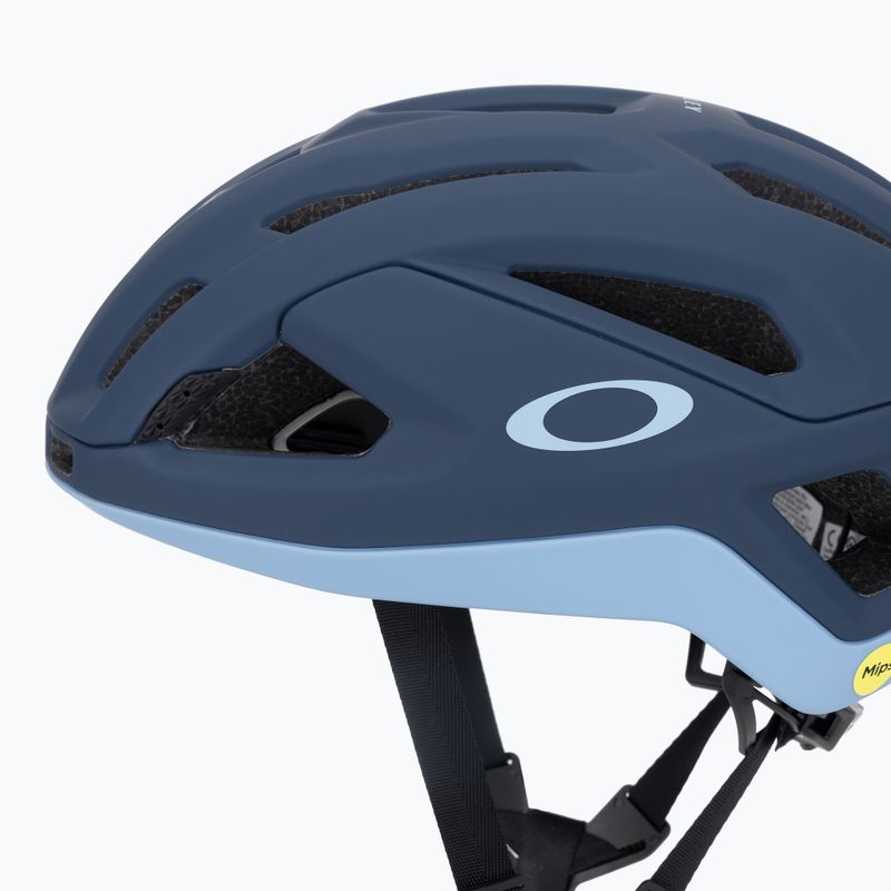 Casco da ciclismo Oakley Aro3 Endurance EU matte abyss stonewash 7