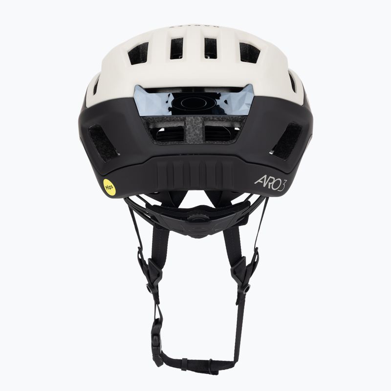 Casco da ciclismo Oakley Aro3 Endurance EU matte sand/black 4