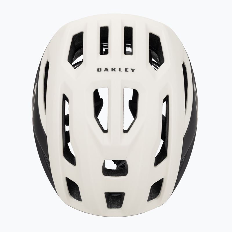 Casco da ciclismo Oakley Aro3 Endurance EU matte sand/black 6