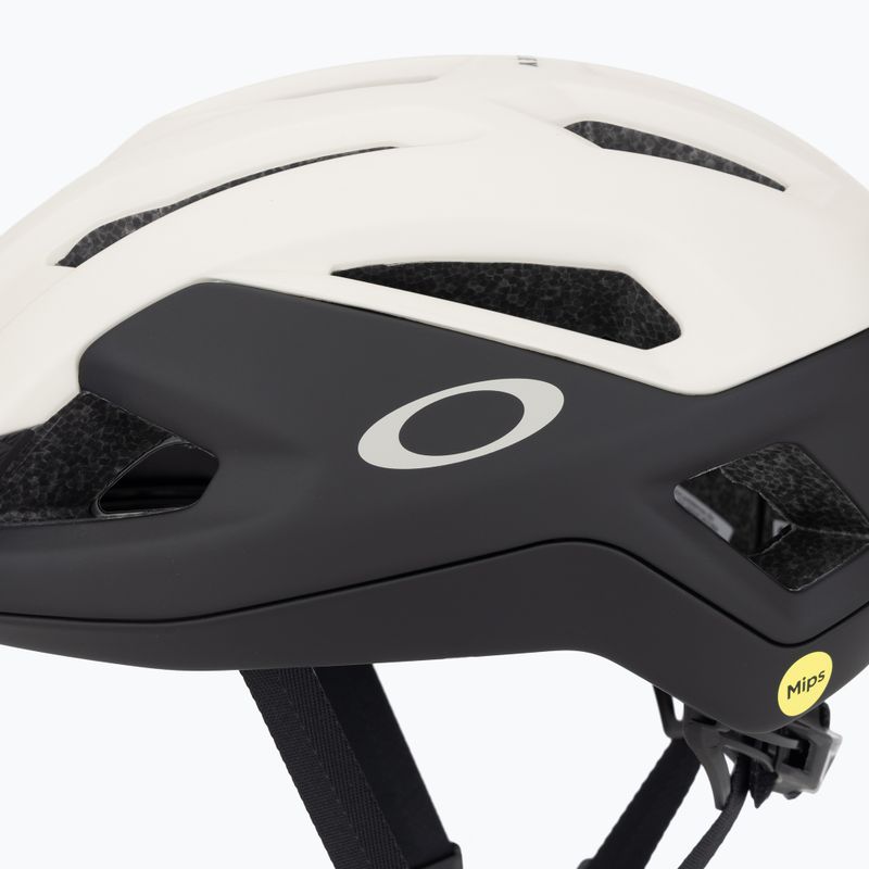 Casco da ciclismo Oakley Aro3 Endurance EU matte sand/black 7