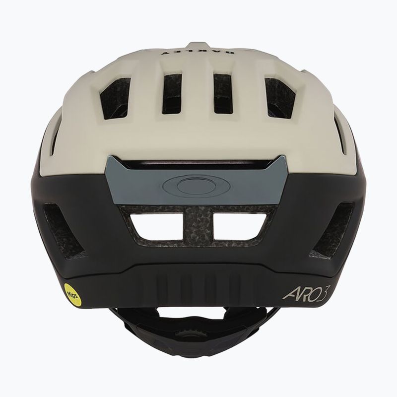 Casco da ciclismo Oakley Aro3 Endurance EU matte sand/black 3