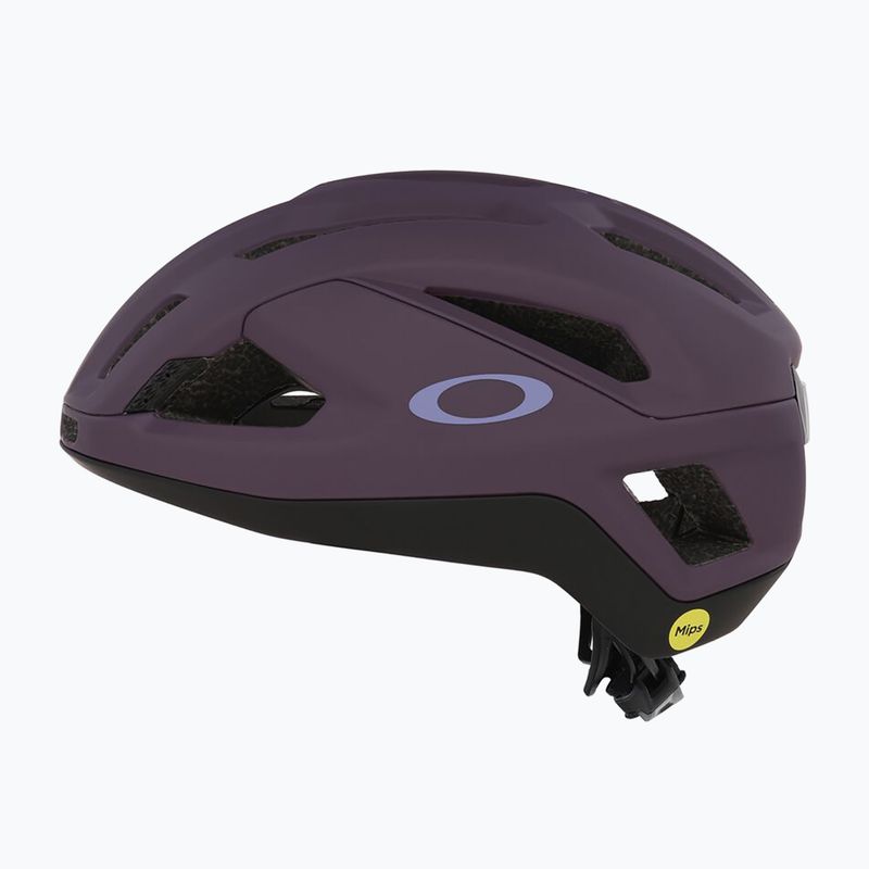 Casco da ciclismo Oakley Aro3 Endurance EU matte aubergine/black 2