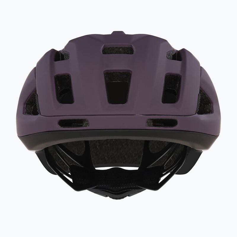 Casco da ciclismo Oakley Aro3 Endurance EU matte aubergine/black 3