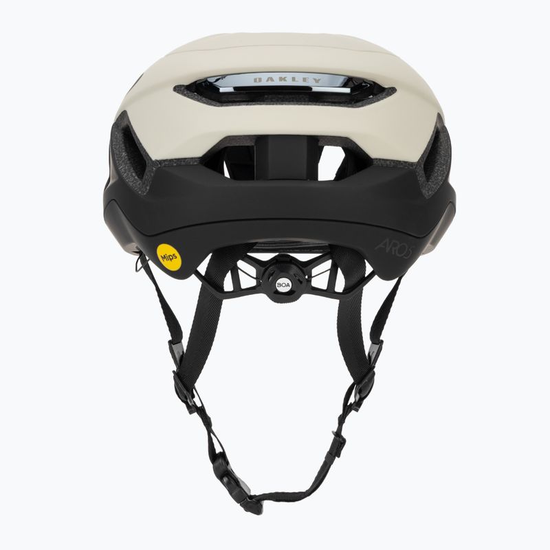 Casco da ciclismo Oakley Aro5 Race EU matte sand/black 4