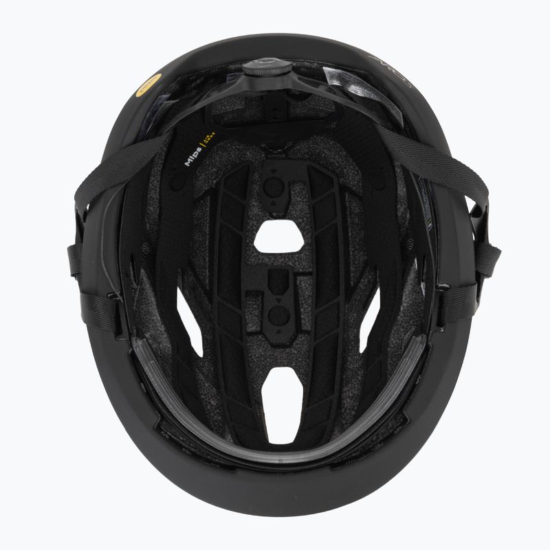 Casco da ciclismo Oakley Aro5 Race EU matte sand/black 5