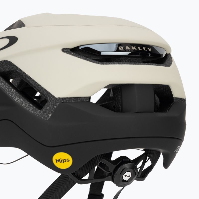 Casco da ciclismo Oakley Aro5 Race EU matte sand/black 7