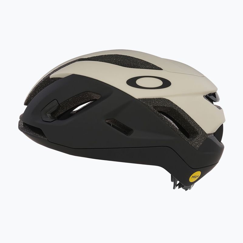 Casco da ciclismo Oakley Aro5 Race EU matte sand/black 2