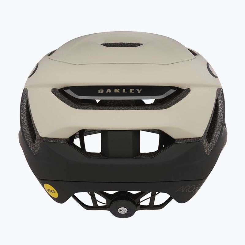 Casco da ciclismo Oakley Aro5 Race EU matte sand/black 4