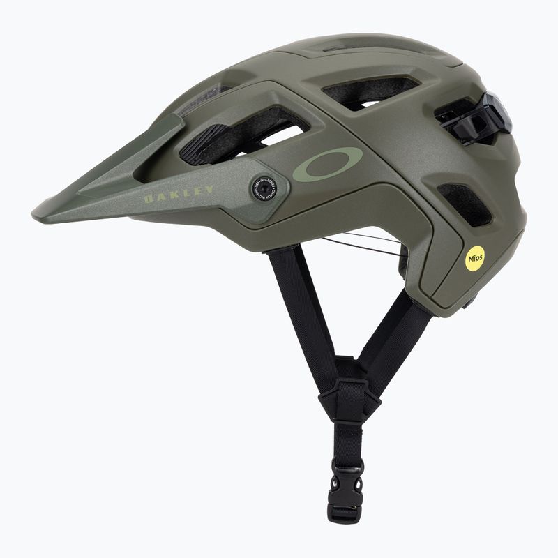Casco da ciclismo Oakley Drt5 Maven EU satin dark brush 3