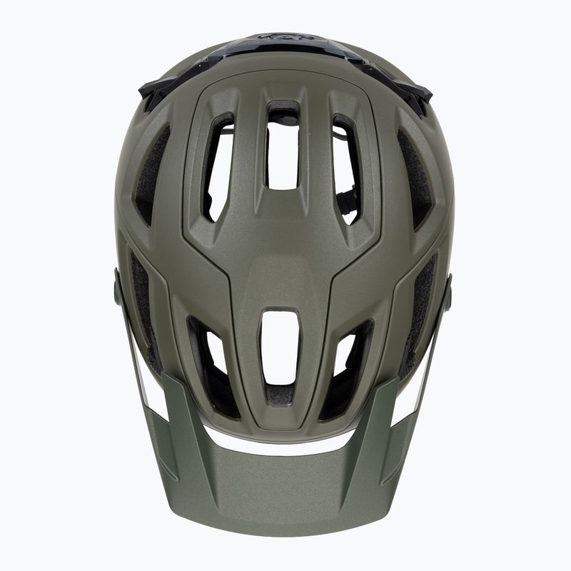 Casco da ciclismo Oakley Drt5 Maven EU satin dark brush 6