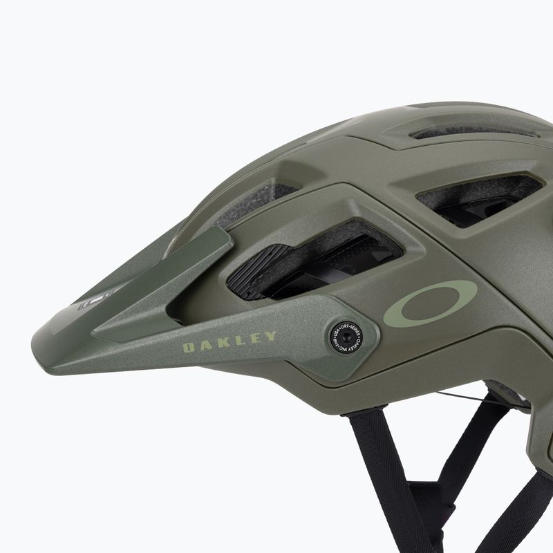 Casco da ciclismo Oakley Drt5 Maven EU satin dark brush 7