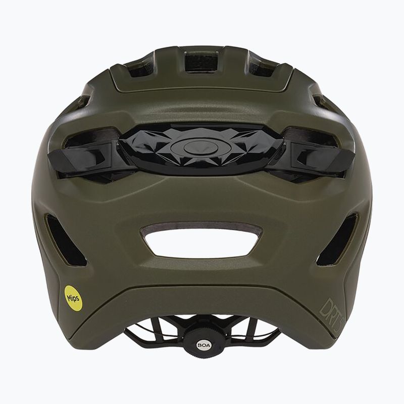 Casco da ciclismo Oakley Drt5 Maven EU satin dark brush 4