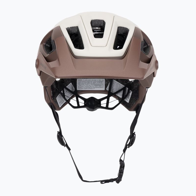 Casco da ciclismo Oakley Drt5 Maven EU satin mahogany/sand 2