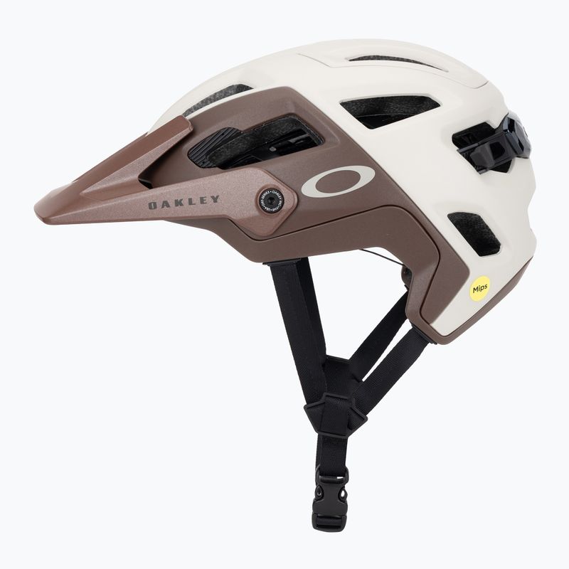 Casco da ciclismo Oakley Drt5 Maven EU satin mahogany/sand 3