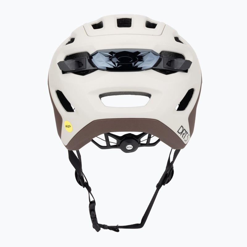 Casco da ciclismo Oakley Drt5 Maven EU satin mahogany/sand 4