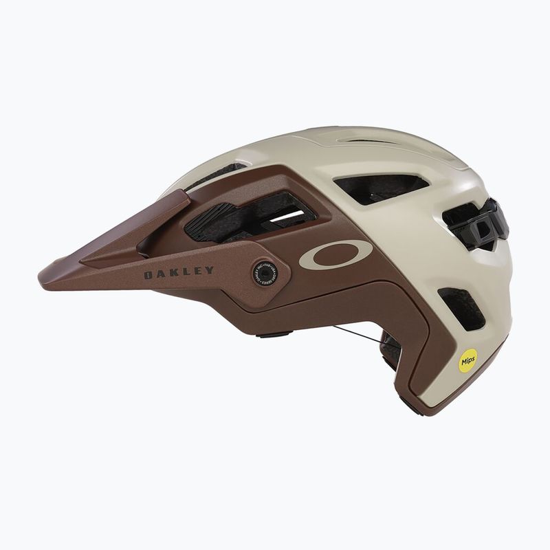 Casco da ciclismo Oakley Drt5 Maven EU satin mahogany/sand 2