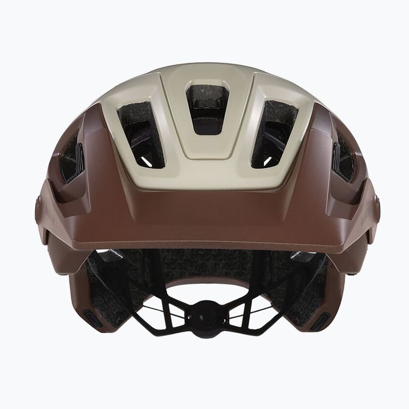 Casco da ciclismo Oakley Drt5 Maven EU satin mahogany/sand 3
