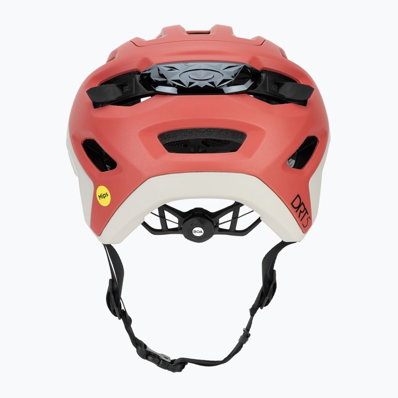 Casco da ciclismo Oakley Drt5 Maven EU satin mist/paloma 4