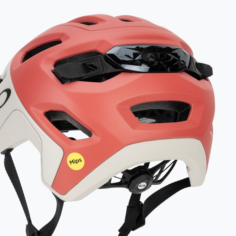 Casco da ciclismo Oakley Drt5 Maven EU satin mist/paloma 8