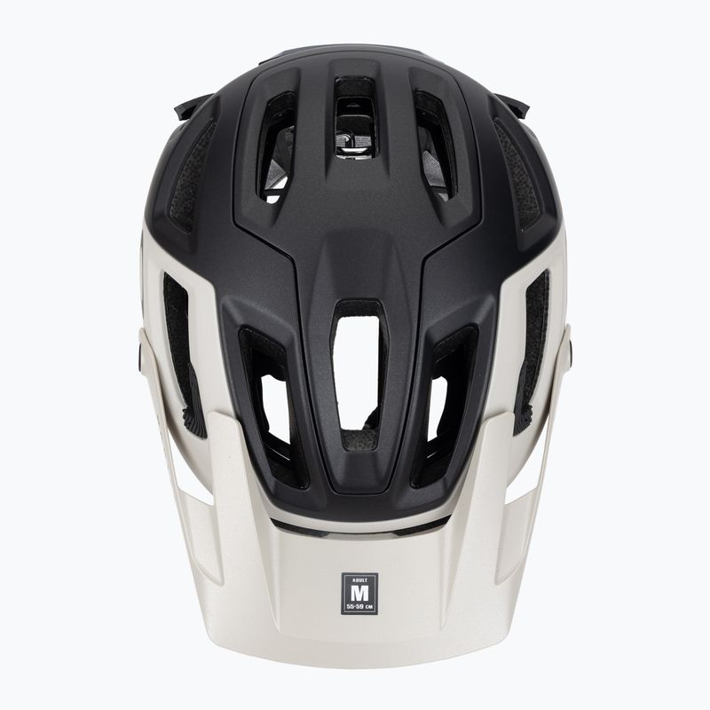 Casco da ciclismo Oakley Drt5 Maven EU satin sand/black 6