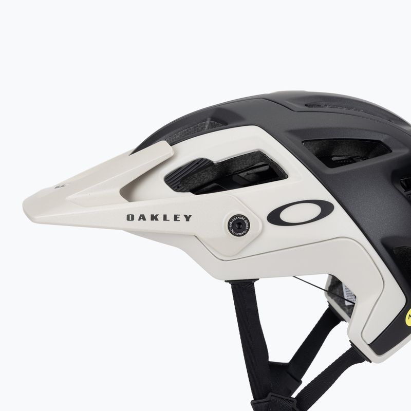 Casco da ciclismo Oakley Drt5 Maven EU satin sand/black 7