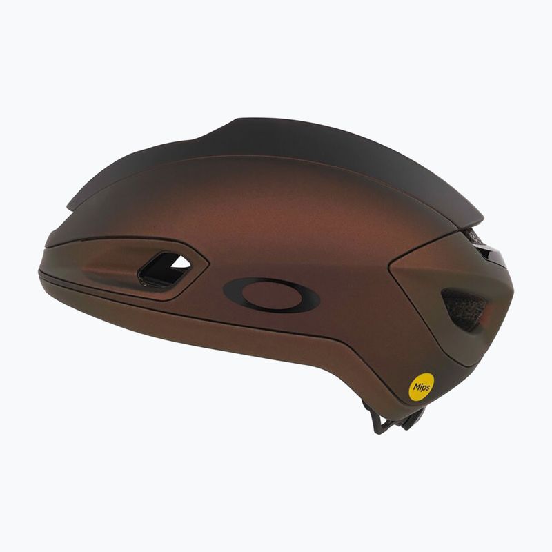 Casco da ciclismo Oakley Aro7 Lite EU matte bronze clrshift 2