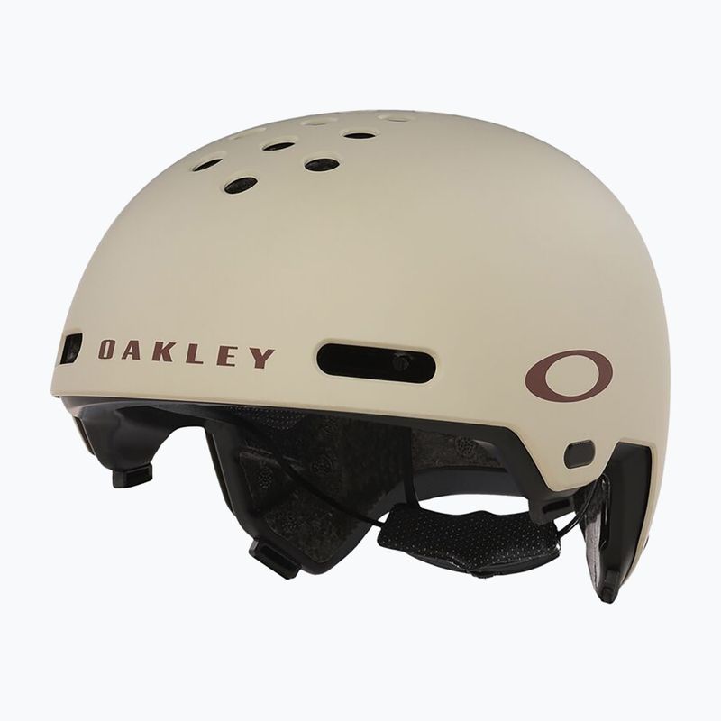 Casco Oakley Street1 EU matte sand