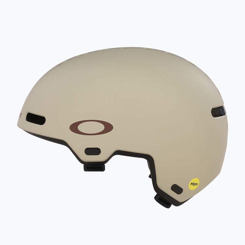 Casco Oakley Street1 EU matte sand 2