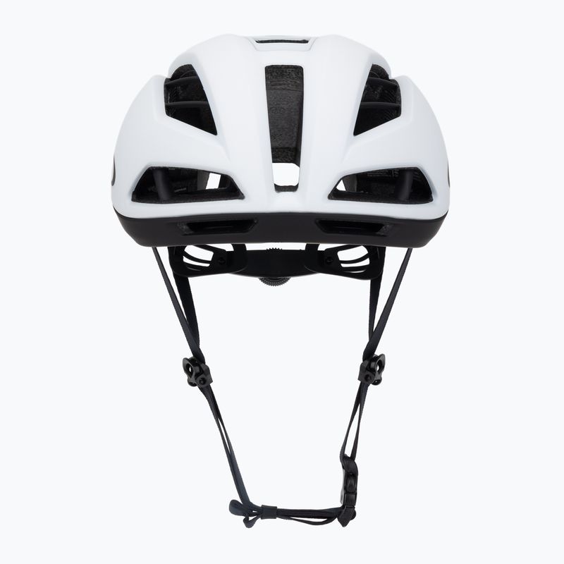 Casco da ciclismo Oakley Velo Stelvio EU matte white 2