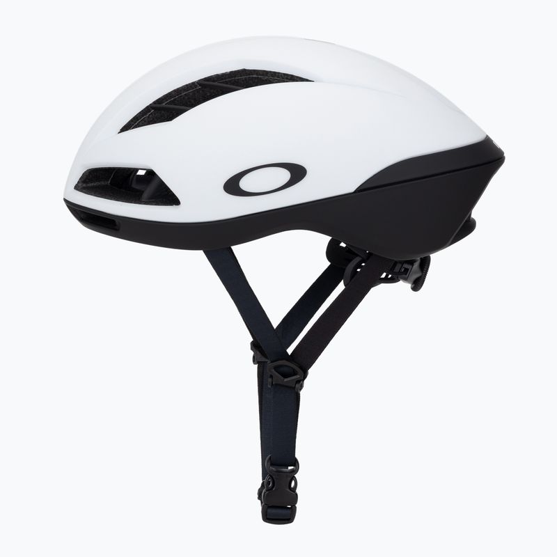 Casco da ciclismo Oakley Velo Stelvio EU matte white 3