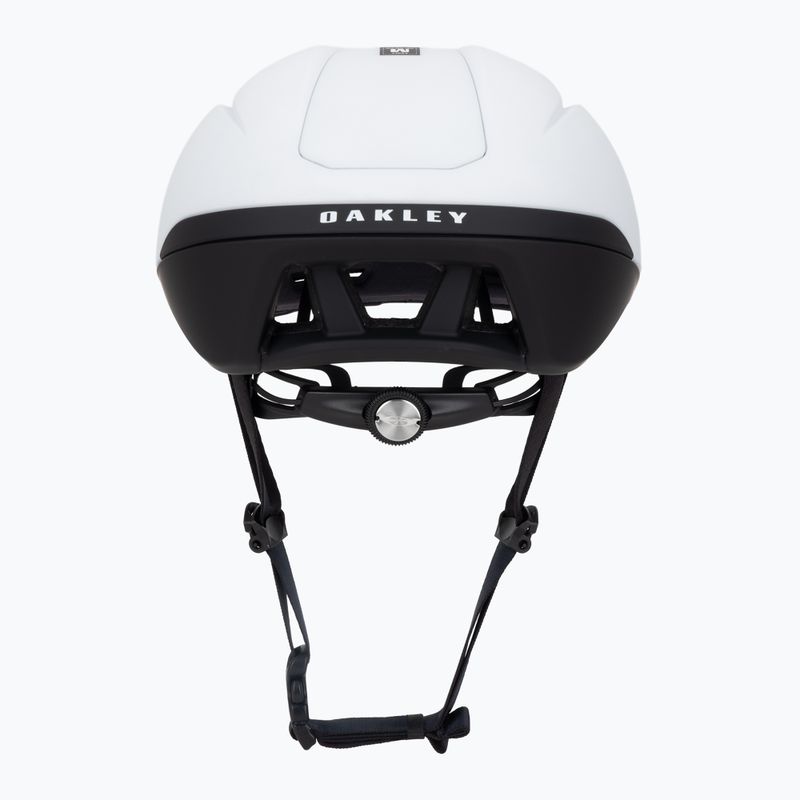 Casco da ciclismo Oakley Velo Stelvio EU matte white 4