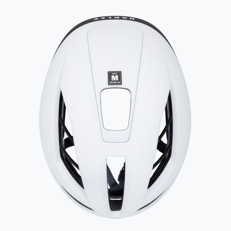 Casco da ciclismo Oakley Velo Stelvio EU matte white 6