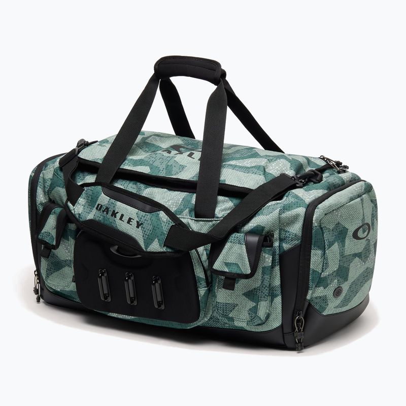Borsa da viaggio Oakley Urban Ruck Rc Duffle 70 l abstract camo green 3