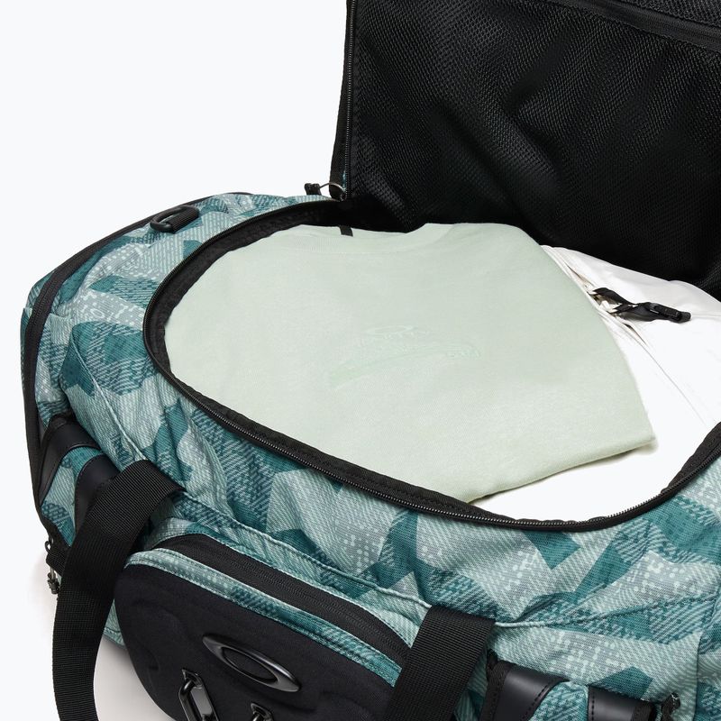 Borsa da viaggio Oakley Urban Ruck Rc Duffle 70 l abstract camo green 4