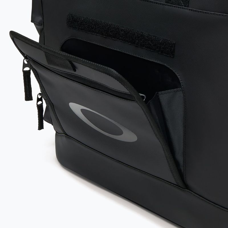 Borsa da viaggio Oakley Rover Messenger 28 l blackout 4