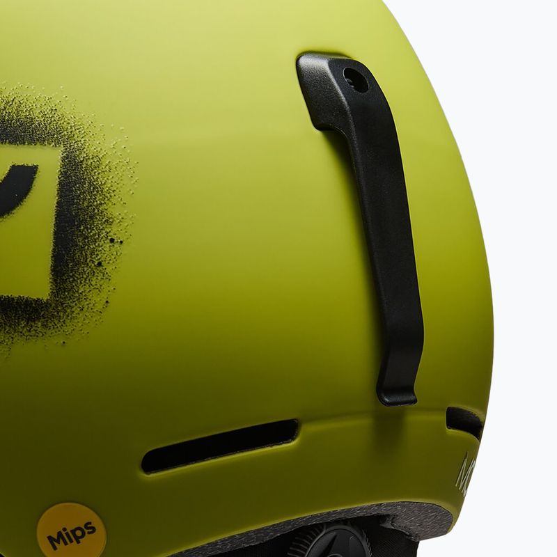 Casco da sci per bambini Oakley Mod1 Youth cactus 5