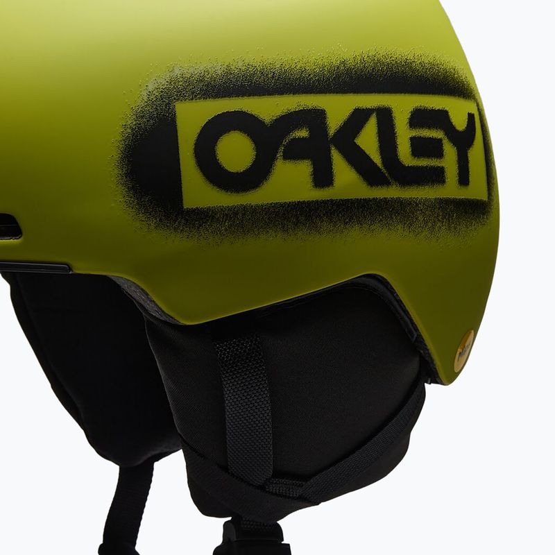 Casco da sci per bambini Oakley Mod1 Youth cactus 6